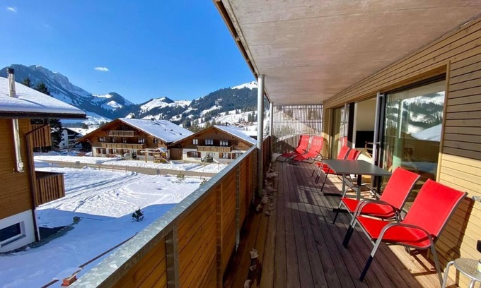 Schwarzsee Apartment | Holiday apartment Schwarzsee for 1 - 6 persons with 3 bedrooms - Holiday apartment in one or multi-f