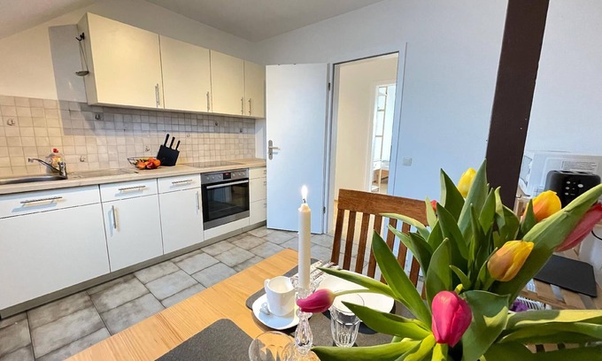 Schmalfeld House | Holiday apartment Schmalfeld for 1 - 5 persons with 2 bedrooms - Holiday house