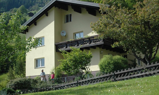 Silbertal House | Holiday apartment Schruns for 1 - 2 persons with 1 bedroom - Holiday house