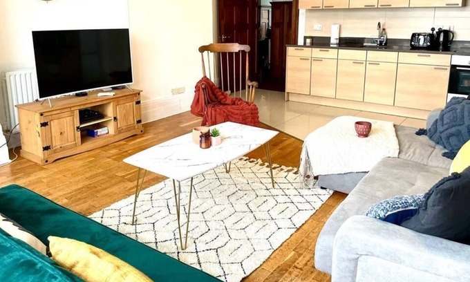 Calder Bridge Apartment | Holiday apartment Seascale for 1 - 6 persons with 3 bedrooms - Holiday apartment in one or multi-fam