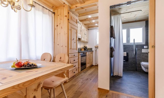 Sedrun Apartment | Holiday apartment Sedrun for 1 - 2 persons with 1 bedroom - Holiday apartment