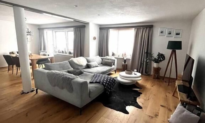 Sedrun Apartment | Holiday apartment Sedrun for 2 - 6 persons with 3 bedrooms - Holiday apartment