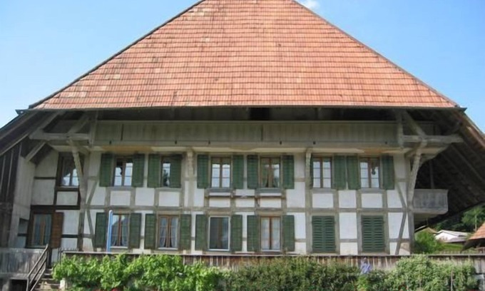Seeberg Other | Holiday apartment Seeberg for 1 - 5 persons with 2 bedrooms - Farmhouse