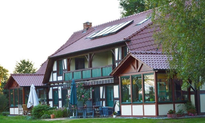 Sehlen Apartment | Holiday apartment Sehlen for 1 - 5 persons with 3 bedrooms - Holiday apartment