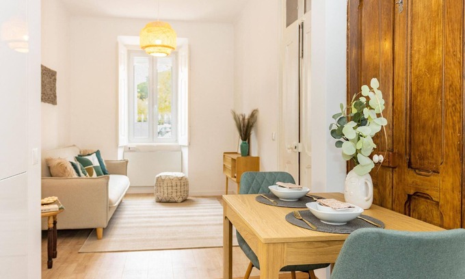 Seixal Apartment | Holiday apartment Seixal for 1 - 3 persons with 2 bedrooms - Row house