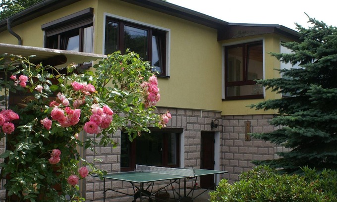 Gohren House | Holiday apartment Sellin for 1 - 2 persons with 2 bedrooms - Holiday house