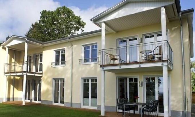 Gohren Apartment | Holiday apartment Sellin for 1 - 4 persons with 2 bedrooms - Holiday apartment