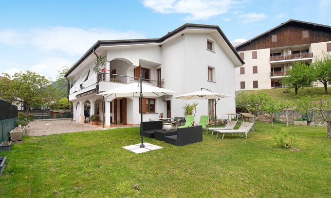 Taceno Apartment | Holiday Apartment 'Seraphic Home Italy' with Mountain View, Mini Pool & Wi-Fi