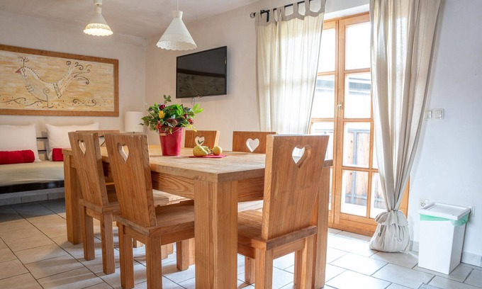 Gozd Martuljek Apartment | Holiday apartment rustic, quiet area