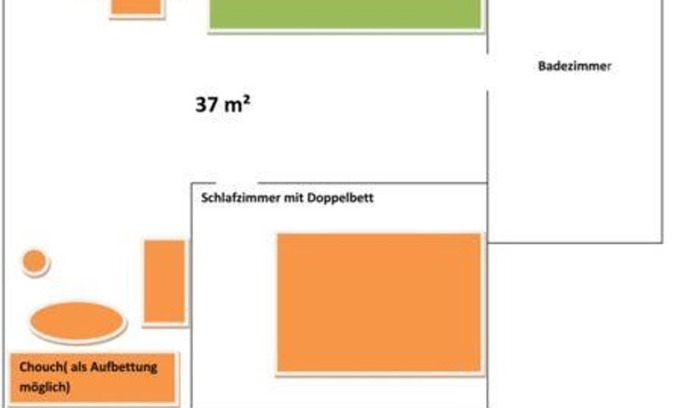Herrnhut Apartment | Holiday apartment "Sieben Wiesen" - Ferienhaus Räucherhäusel