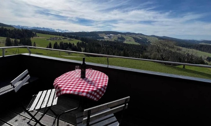 Signau Apartment | Holiday apartment Signau for 2 persons with 1 bedroom - Holiday apartment