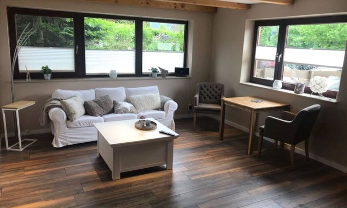 Seesen Apartment | Holiday apartment Silberborth