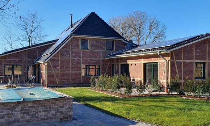 Sillens Apartment | Holiday apartment Sillens for 1 - 8 persons with 4 bedrooms - Holiday apartment