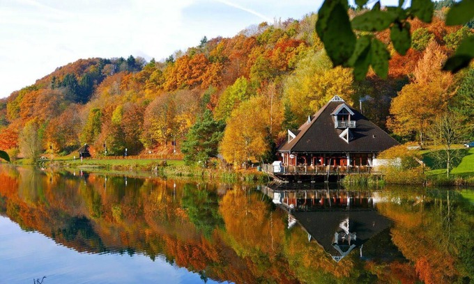 Rieden Apartment | Holiday apartment Sonnenstrahl Sabine Rieden Eifel