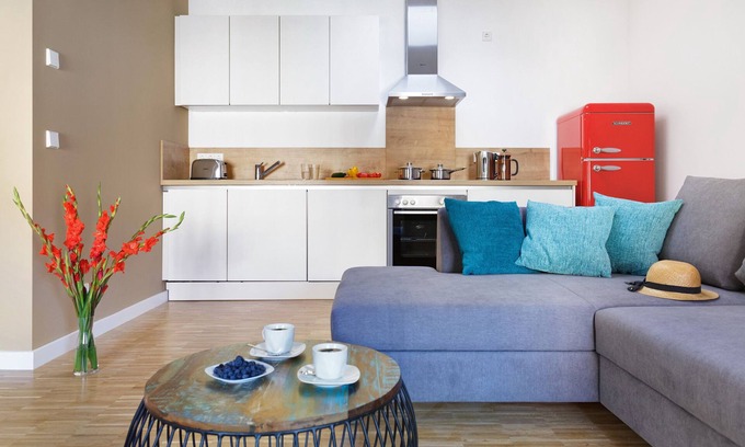 Dutch Quarter Apartment | Holiday Apartment "Sophie" - Elflein Quartier