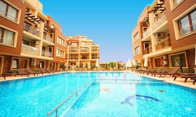 Sozopol Apartment | Holiday apartment Sozopol for 1 - 4 persons with 1 bedroom - Holiday apartment