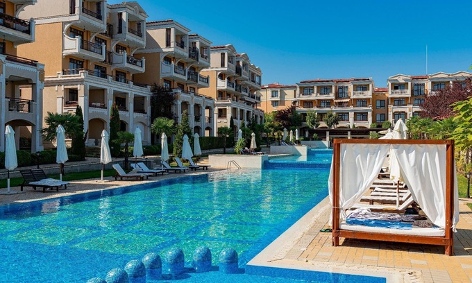 Sozopol Apartment | Holiday apartment Sozopol for 1 - 4 persons with 1 bedroom - Holiday apartment