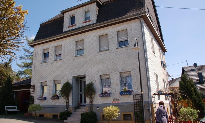 Spesenroth Apartment | Holiday apartment Spesenroth for 2 - 4 persons with 2 bedrooms - Holiday apartment