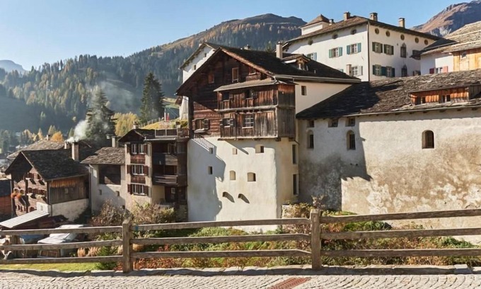 Spluegen Apartment | Holiday apartment Splügen for 1 - 2 persons with 1 bedroom - Holiday apartment
