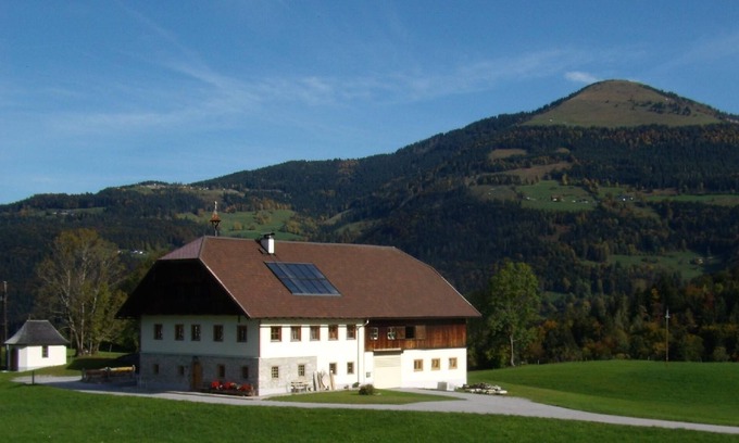 Sankt Koloman House | Holiday apartment St. Koloman for 1 - 3 persons with 1 bedroom - Holiday house