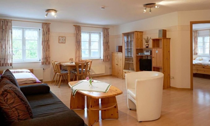 Lausheim Apartment | Holiday apartment Stühlingen for 1 - 5 persons with 1 bedroom - Holiday apartment