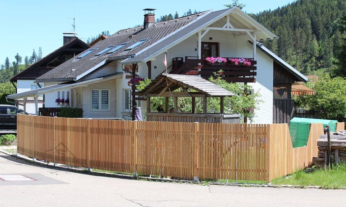 St. Blasien House | Holiday apartment St. Blasien for 1 - 6 persons with 2 bedrooms - Holiday house