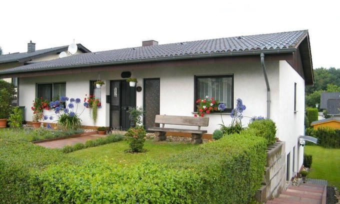 Sankt Wendel Apartment | Holiday apartment St. Wendel for 1 - 2 persons with 1 bedroom - Holiday apartment