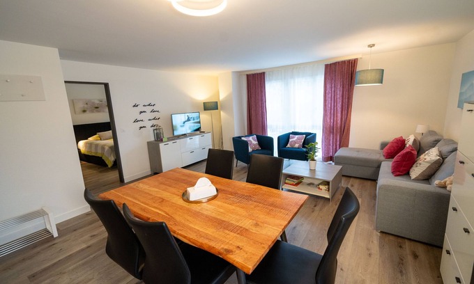 Stalden Apartment | Holiday apartment Stalden for 1 - 6 persons with 2 bedrooms - Holiday apartment in one or multi-fami