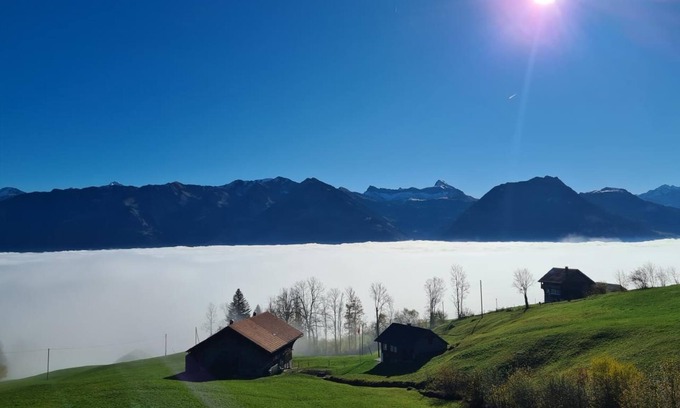 Sarnen Apartment | Holiday apartment Stalden for 1 - 4 persons with 2 bedrooms - Holiday apartment