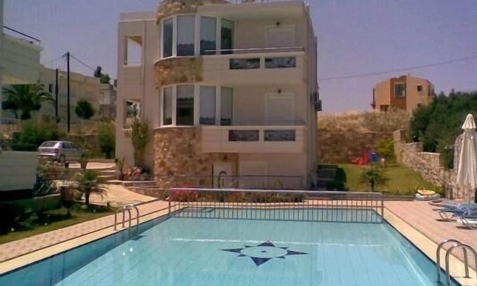 Vamvakopoulo Apartment | Holiday apartment Stalos for 1 - 4 persons with 2 bedrooms - Holiday apartment
