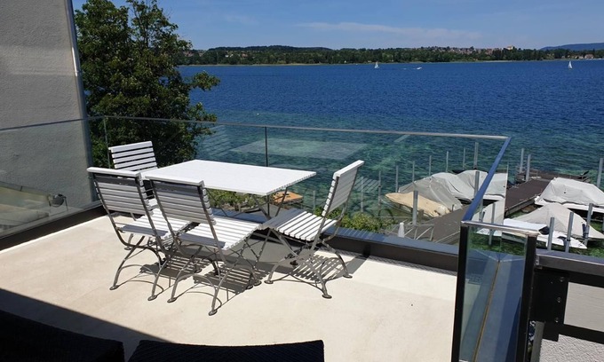 Steckborn Apartment | Holiday apartment Steckborn for 1 - 4 persons with 2 bedrooms - Holiday apartment