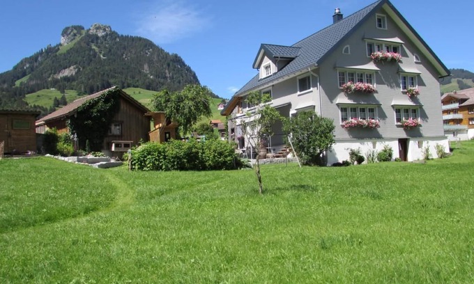 Mitloedi Other | Holiday apartment Stein SG for 1 - 4 persons with 2 bedrooms - Farmhouse