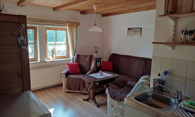 Sundhausen Apartment | Holiday apartment Sundhausen for 1 - 4 persons with 1 bedroom - Holiday apartment in one or multi-fa