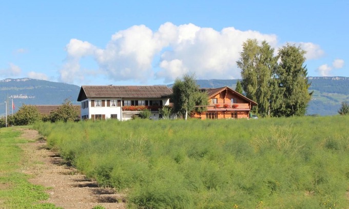 Subingen Other | Holiday apartment Subingen for 1 - 4 persons with 2 bedrooms - Farmhouse