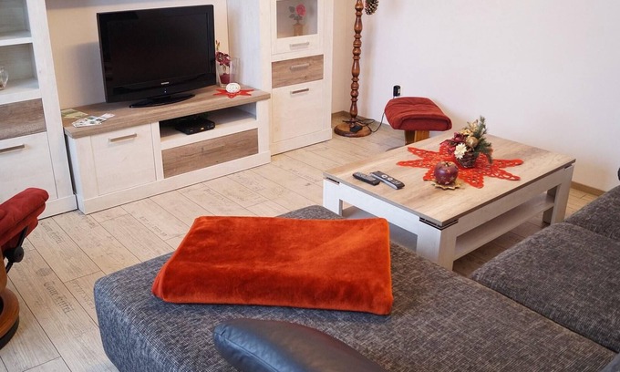 Schmiedefeld am Rennsteig Apartment | Holiday apartment Suhl for 1 - 4 persons with 2 bedrooms - Holiday apartment