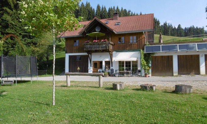 Sulzberg House | Holiday apartment Sulzberg for 1 - 4 persons with 2 bedrooms - Holiday house