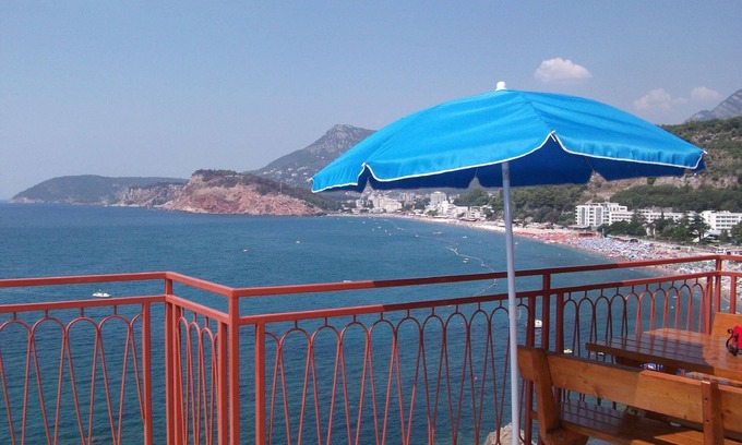 Sutomore Apartment | Holiday apartment Sutomore for 1 - 4 persons with 2 bedrooms - Holiday apartment