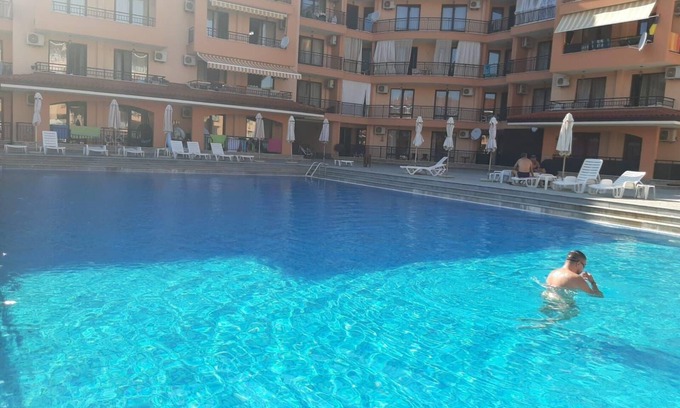 Yurta Apartment | Holiday apartment Sveti Vlas for 1 - 3 persons - Holiday apartment