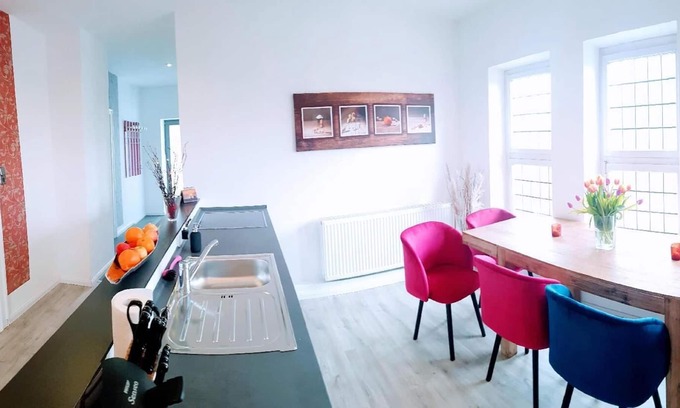Syke Apartment | Holiday apartment Syke for 1 - 6 persons with 2 bedrooms - Holiday apartment in one or multi-family
