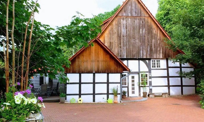 Tecklenburg Apartment | Holiday apartment Tecklenburg for 1 - 6 persons with 2 bedrooms - Holiday apartment in one or multi-