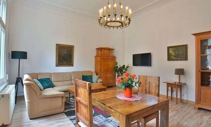 Tabarz Apartment | Holiday apartment Tabarz for 1 - 2 persons with 1 bedroom - Holiday apartment