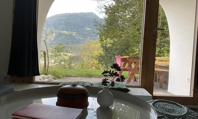 Tamins Apartment | Holiday apartment Tamins for 2 - 4 persons with 1 bedroom - Penthouse holiday apartment