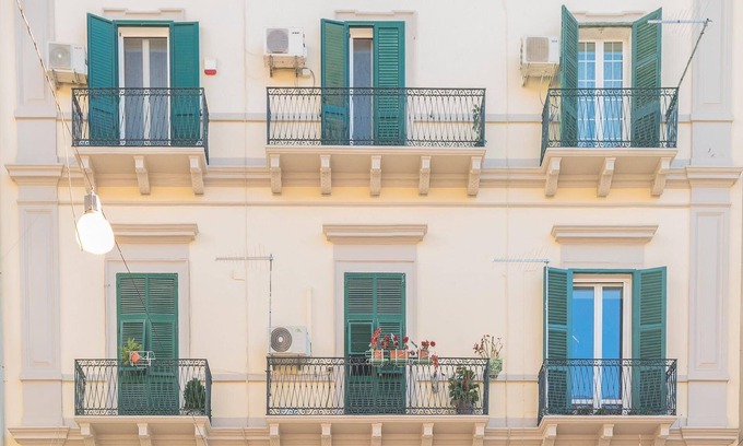 Taranto Apartment | Holiday apartment Taranto for 1 - 4 persons with 1 bedroom - Holiday apartment in one or multi-famil