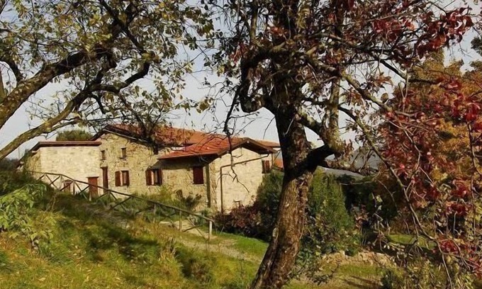 Maissana Other | Holiday apartment Tavarone for 2 - 4 persons with 1 bedroom - Farmhouse