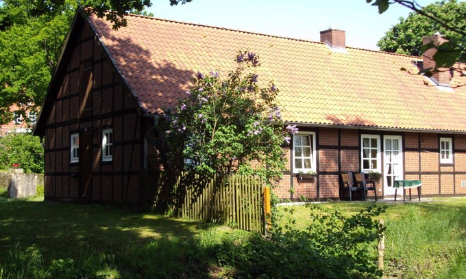Thomasburg Apartment | Holiday apartment Thomasburg for 1 - 4 persons with 2 bedrooms - Holiday apartment