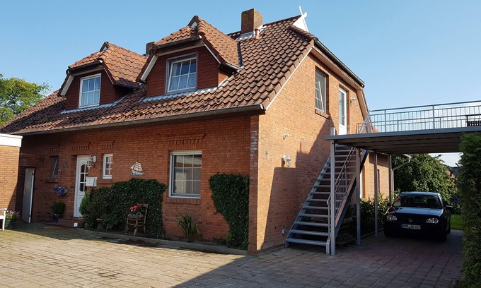 Berumbur Apartment | Holiday apartment to feel good