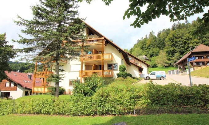Todtmoos Apartment | Holiday apartment Todtmoos for 1 - 2 persons with 1 bedroom - Holiday apartment