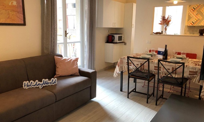 Vittoria Apartment | Holiday apartment Torino for 1 - 4 persons with 1 bedroom - Holiday apartment in one or multi-family