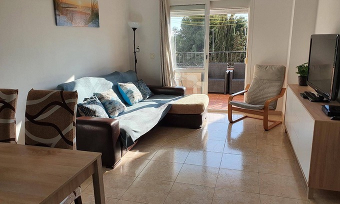 Los Llanos Apartment | Holiday apartment Torrox for 1 - 4 persons with 2 bedrooms - Holiday apartment in one or multi-famil