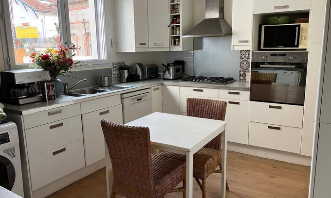 Guilhemery House | Holiday apartment Toulouse for 1 - 2 persons with 1 bedroom - Holiday house